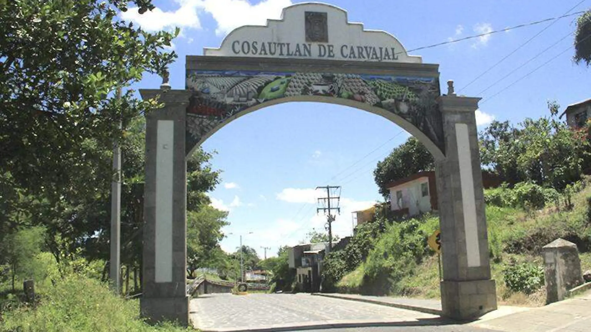 Cosautlán entrada